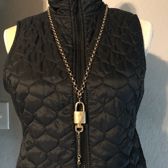 Louis Vuitton Accessories - Authentic Louis Vuitton Lock & Key #320